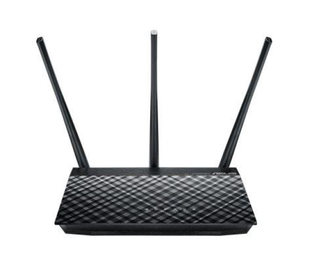 ASUS RT-AC53 (750Mb/s a/b/g/n/ac, repeater) - 329226 - zdjęcie 3